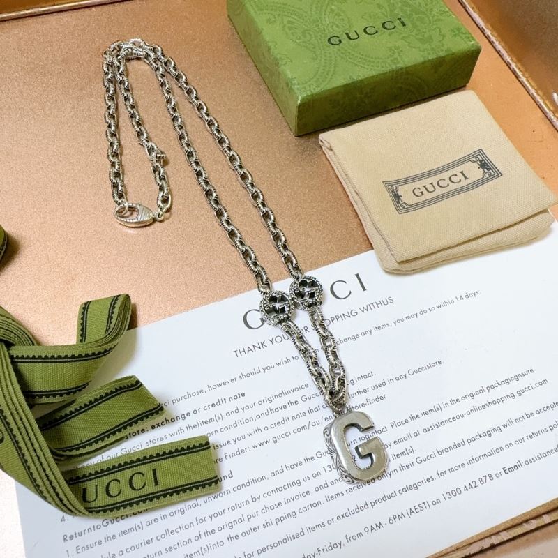 Gvc*1 necklaces